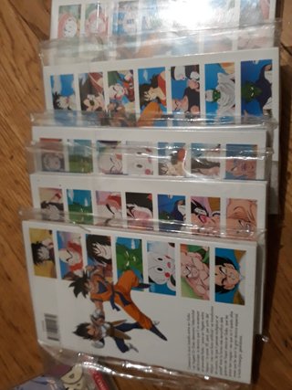 Comics dragon ball Catalá 1 al 5 num jump