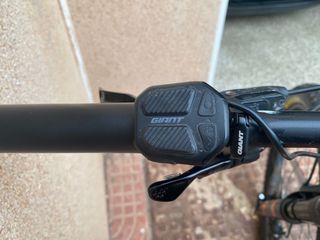 Bicicleta eléctrica (Giant)