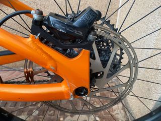 Bicicleta eléctrica (Giant)