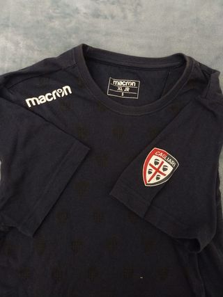 Maglietta macron cagliari calcio 1920