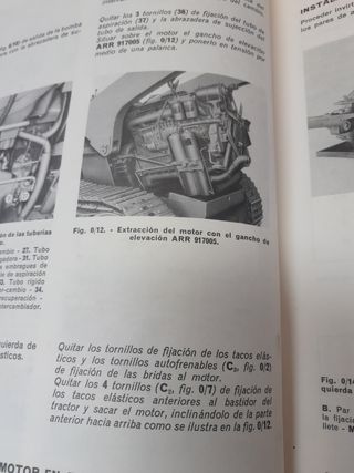 Manual de taller fiat allis fl12