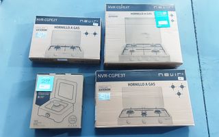 Cocinas de libre instalación desde