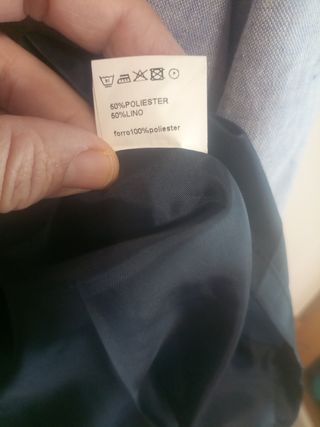 Traje comunion niño