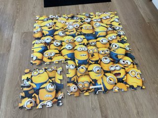 Suelo blando puzzle niños