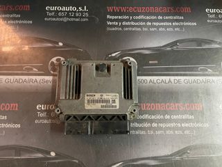 0 281 012 193 0281012193 504121602  BOSCH EDC 16C3