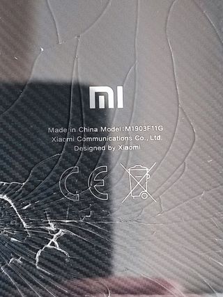 Móvil para piezas Xiaomi MI 9T Pro Glacier Blue