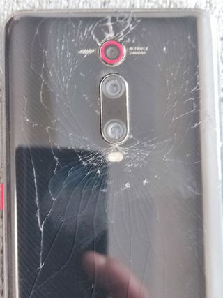 Móvil para piezas Xiaomi MI 9T Pro Glacier Blue