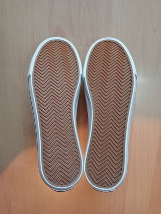 Tenth Zapatillas Scotish HI Platform