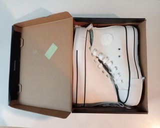 Tenth Zapatillas Scotish HI Platform