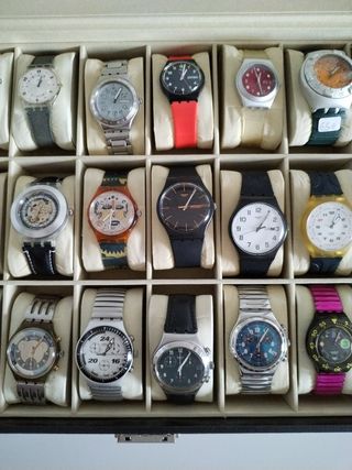 Relojes