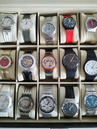 Relojes