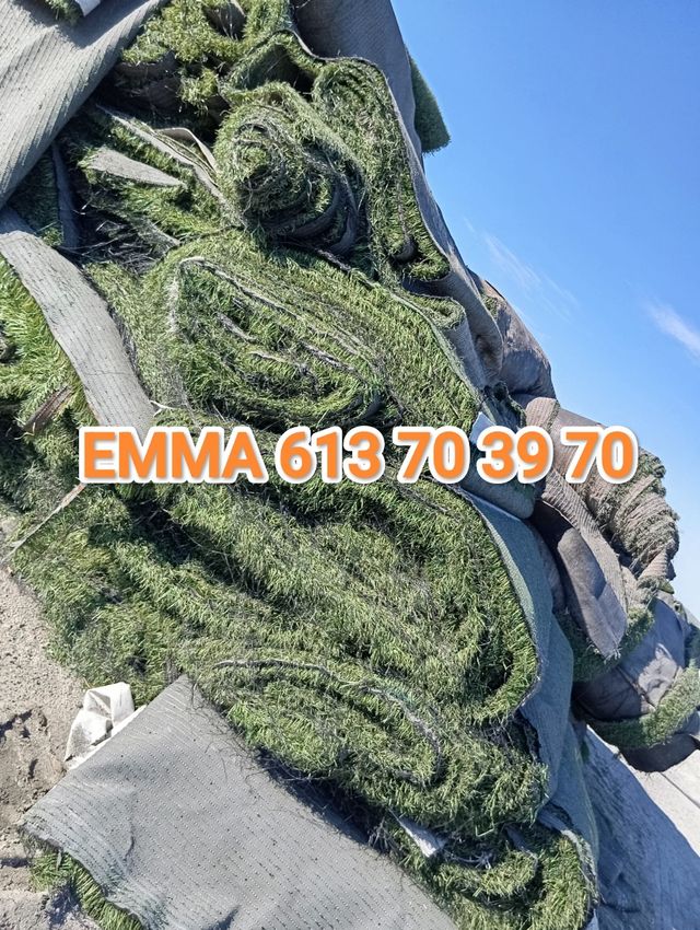 ✨Venta césped artificial ✨