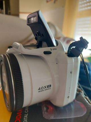 Kodak pixpro astro zoom az405