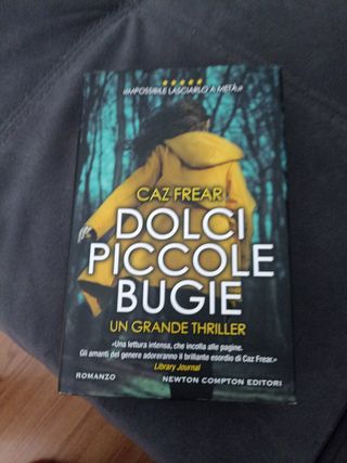 Dolci piccole bugie