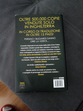 Dolci piccole bugie