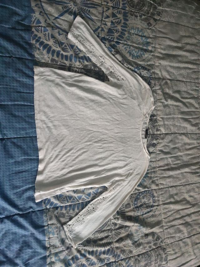 Camiseta mujer mássimo Dutti