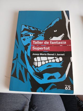 LIBRO TALLER DE FANTASIA SUPERTOT