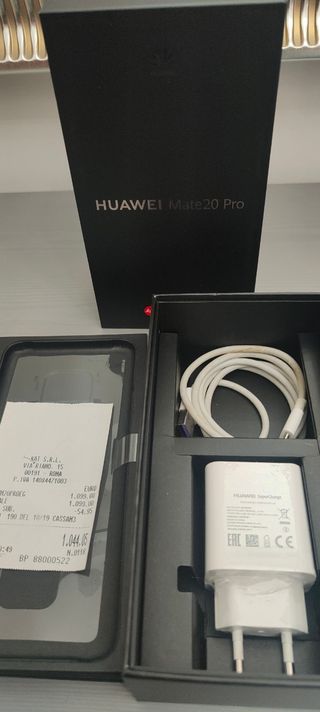 Huawei mate 20 pro 128GB