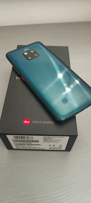 Huawei mate 20 pro 128GB