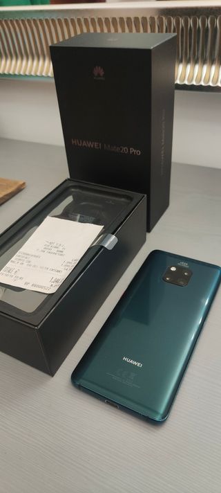 Huawei mate 20 pro 128GB