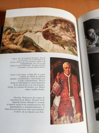 Historia del pensamiento