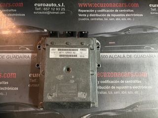 6C11 12A650 AG 6C1112A650AG DCU101