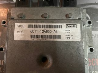 6C11 12A650 AG 6C1112A650AG DCU101