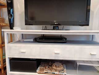 Mueble de salón televisión Banak Importa