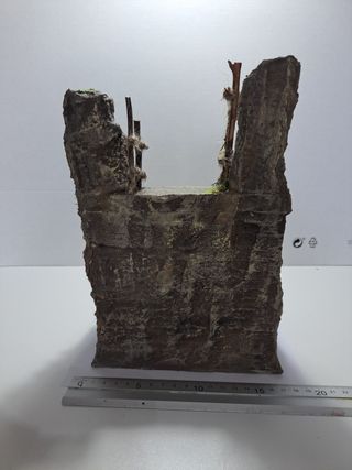 Escalinata, acesorios pesebre belén