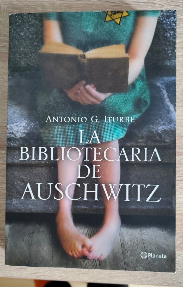 La bibliotecaria de Auschwitz