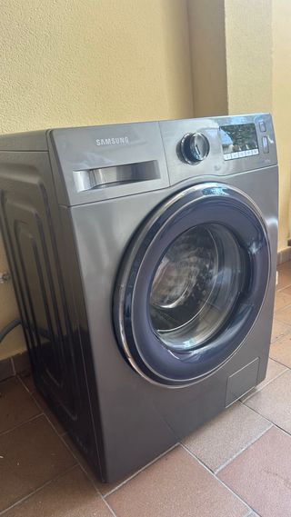 Lavadora Samsung
