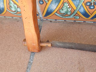 Decoración rustica