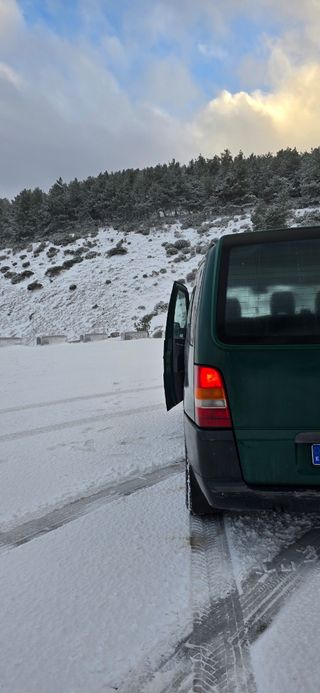Mercedes-Benz Vito 1997