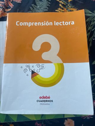 Libros de texto 3- de Primaria 