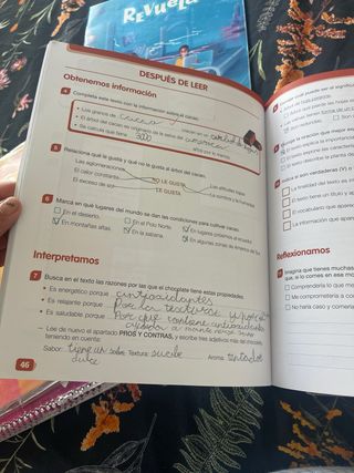 Libros de texto 3- de Primaria 