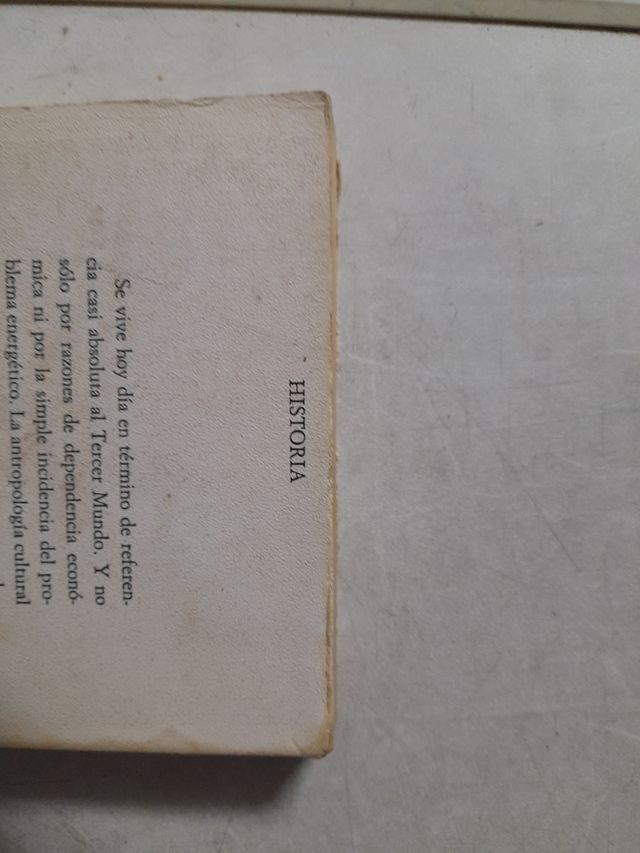 La rebelion colonial