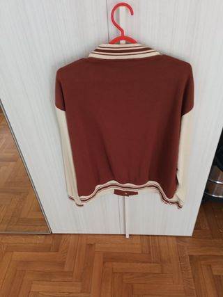 Cardigan sportivo