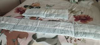 Minicuna, vestidura Celeste, tríptico...