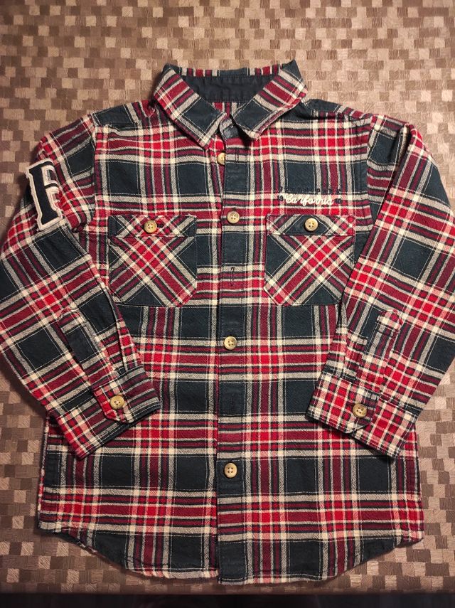 PACK ROPA INVIERNO NIÑO 2/3 AÑOS (98 cm)