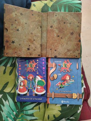 Pack Kika (n.º 14 + El mundo de Kika) (Especiales Kika Superbruja) (Spanish Edition)