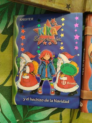 Pack Kika (n.º 14 + El mundo de Kika) (Especiales Kika Superbruja) (Spanish Edition)