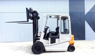 CARRETILLA CARGADOR NUEVO OCASION ELECTRICO BARATO