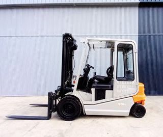 CARRETILLA CARGADOR NUEVO OCASION ELECTRICO BARATO