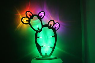 Luminaria Salentina Fico d'india 60x60