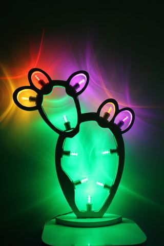 Luminaria Salentina Fico d'india 60x60