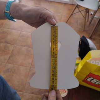 Cuna y trona muñecas madera