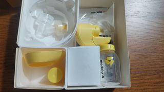 Extractor de leche Medela