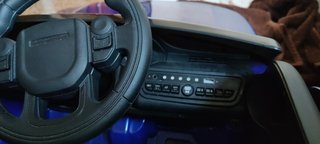 Coche eléctrico niñ@