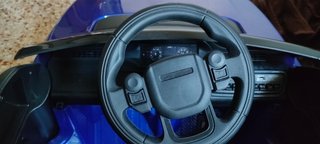 Coche eléctrico niñ@