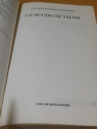 LO SCUDO DI TALOS